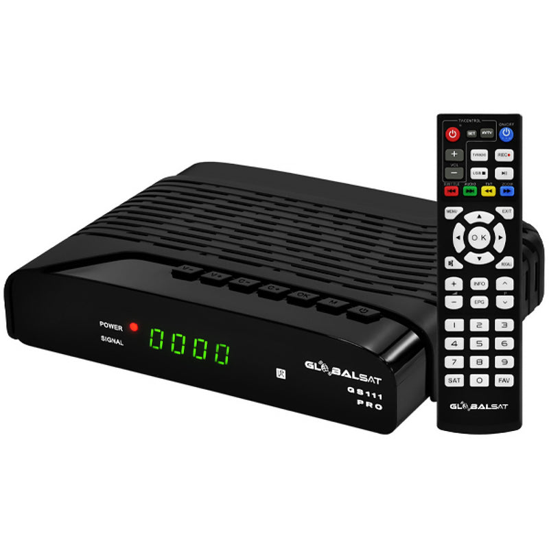 Receptor Globalsat GS-111 Pro