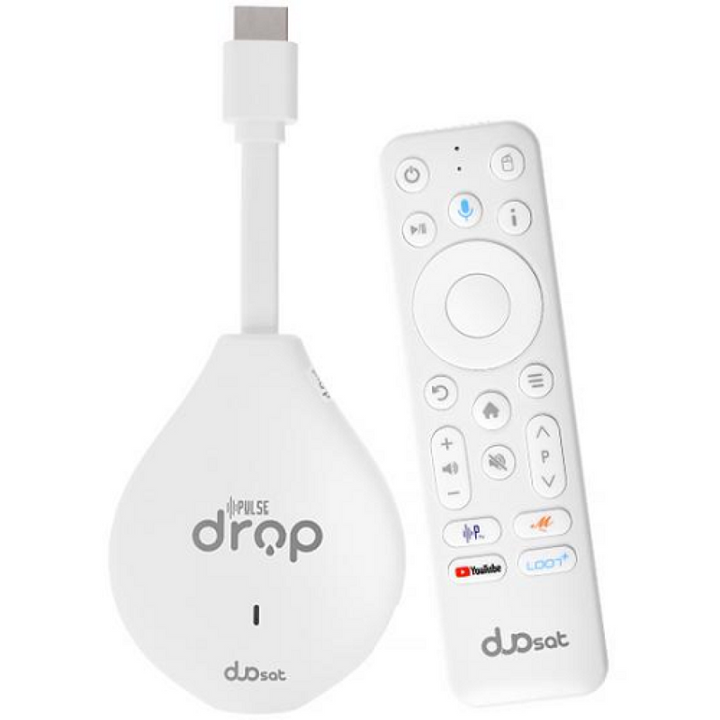 Duosat Pulse Drop